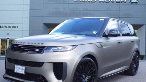LAND ROVER RANGE ROVER SPORT 2024 SAL109F99RA197068 image